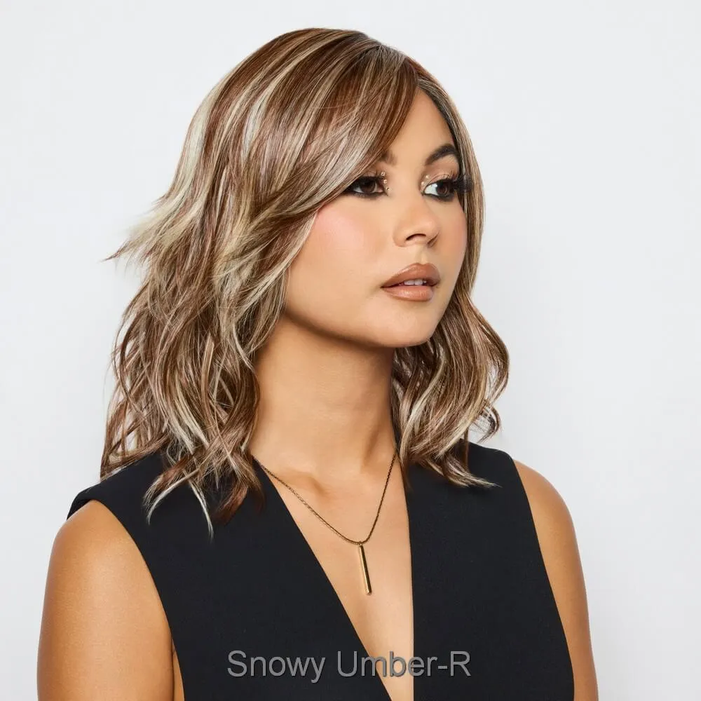 Dazzling Wavez by Rene of Paris (Lace Front-Lace Part Wig)