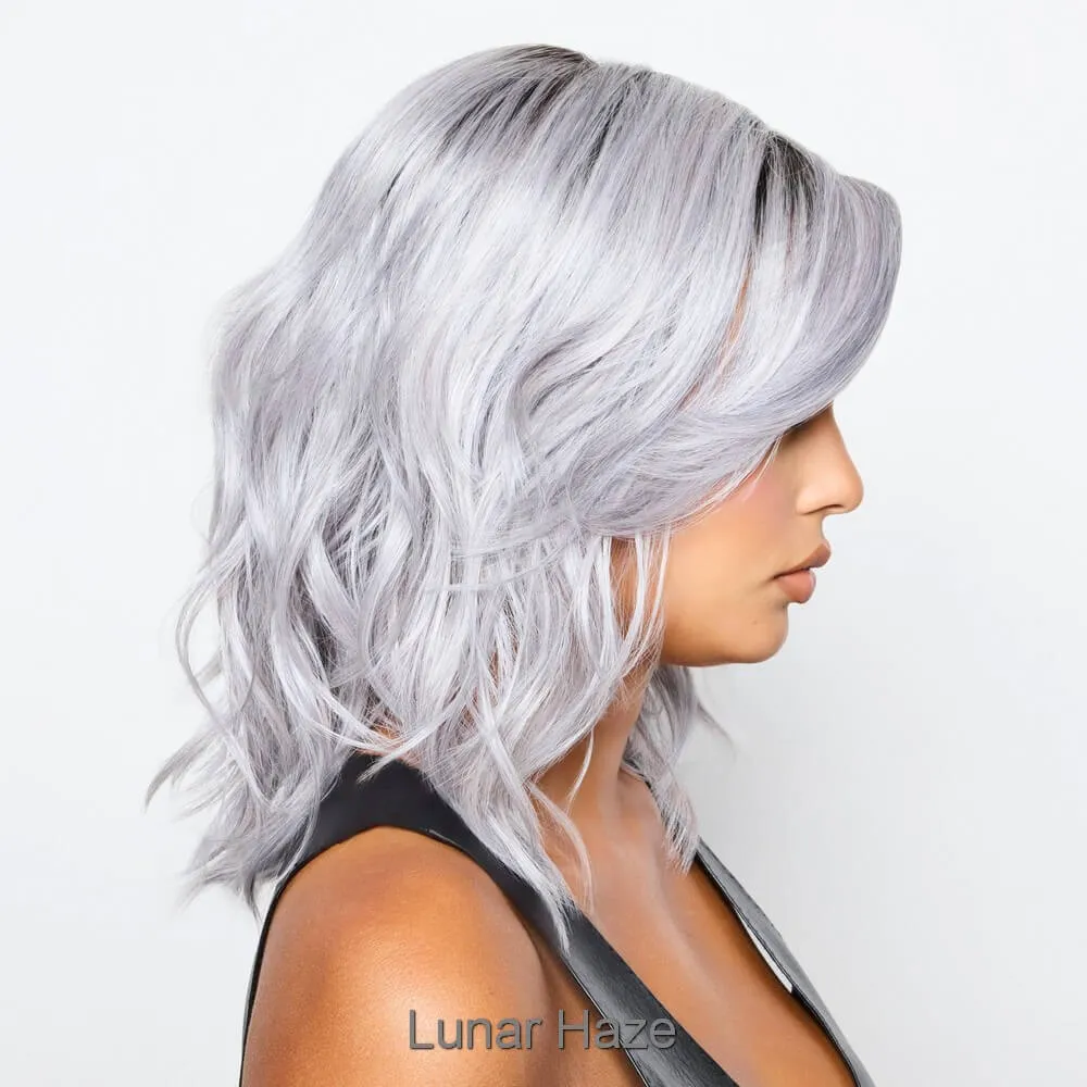 Dazzling Wavez by Rene of Paris (Lace Front-Lace Part Wig)