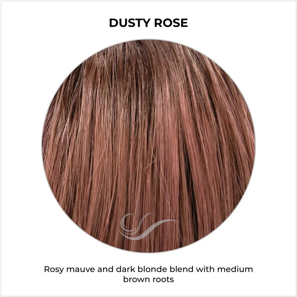 Dazzling Wavez by Rene of Paris (Lace Front-Lace Part Wig)