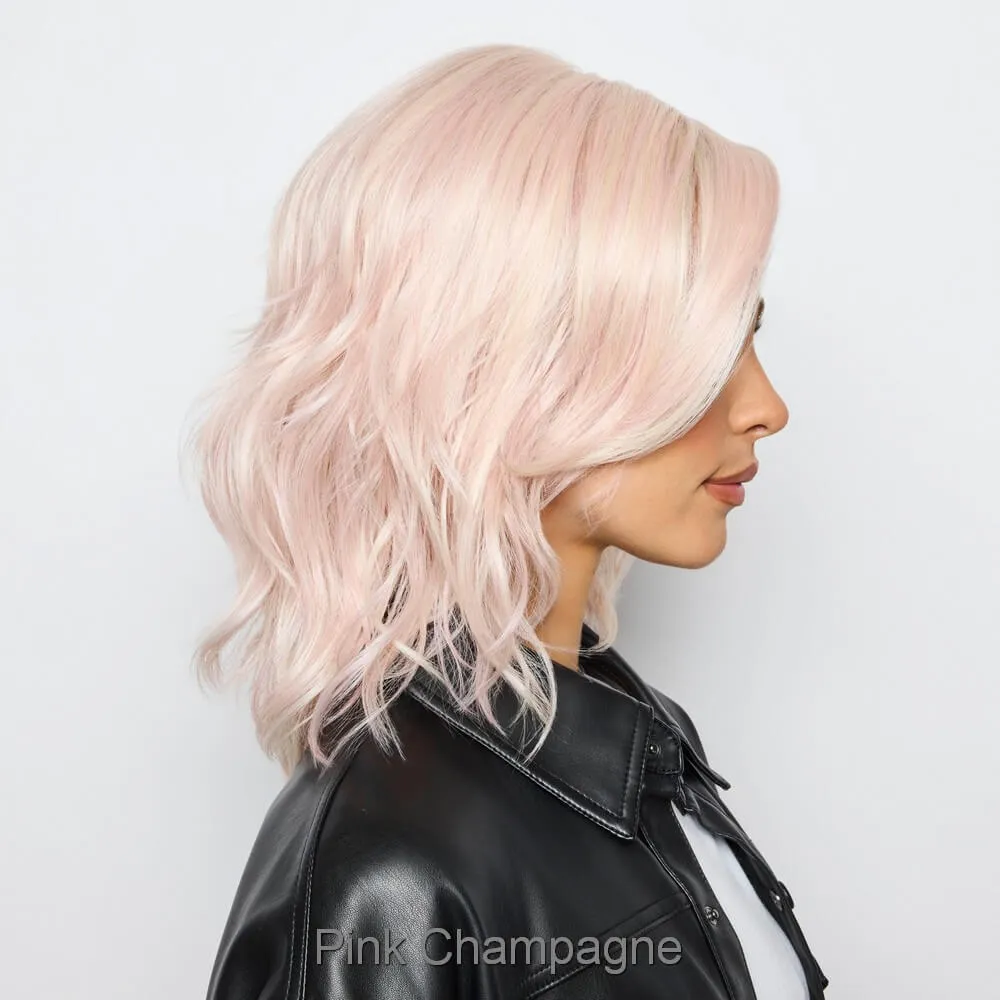 Dazzling Wavez by Rene of Paris (Lace Front-Lace Part Wig)