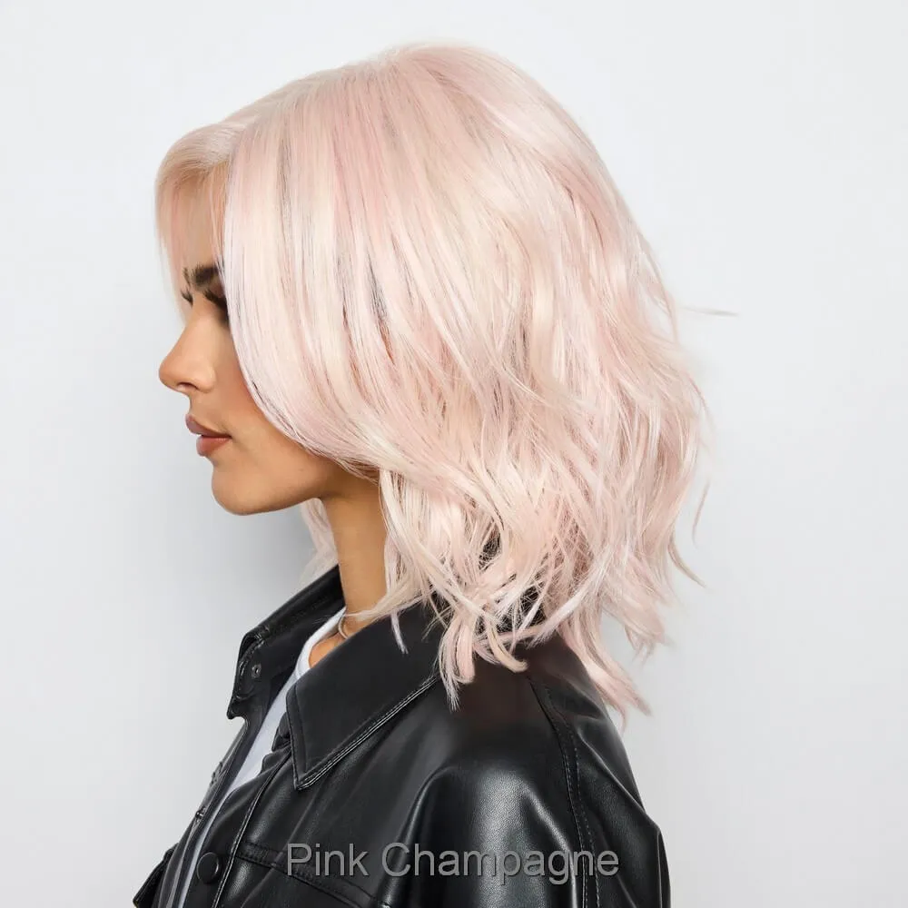 Dazzling Wavez by Rene of Paris (Lace Front-Lace Part Wig)