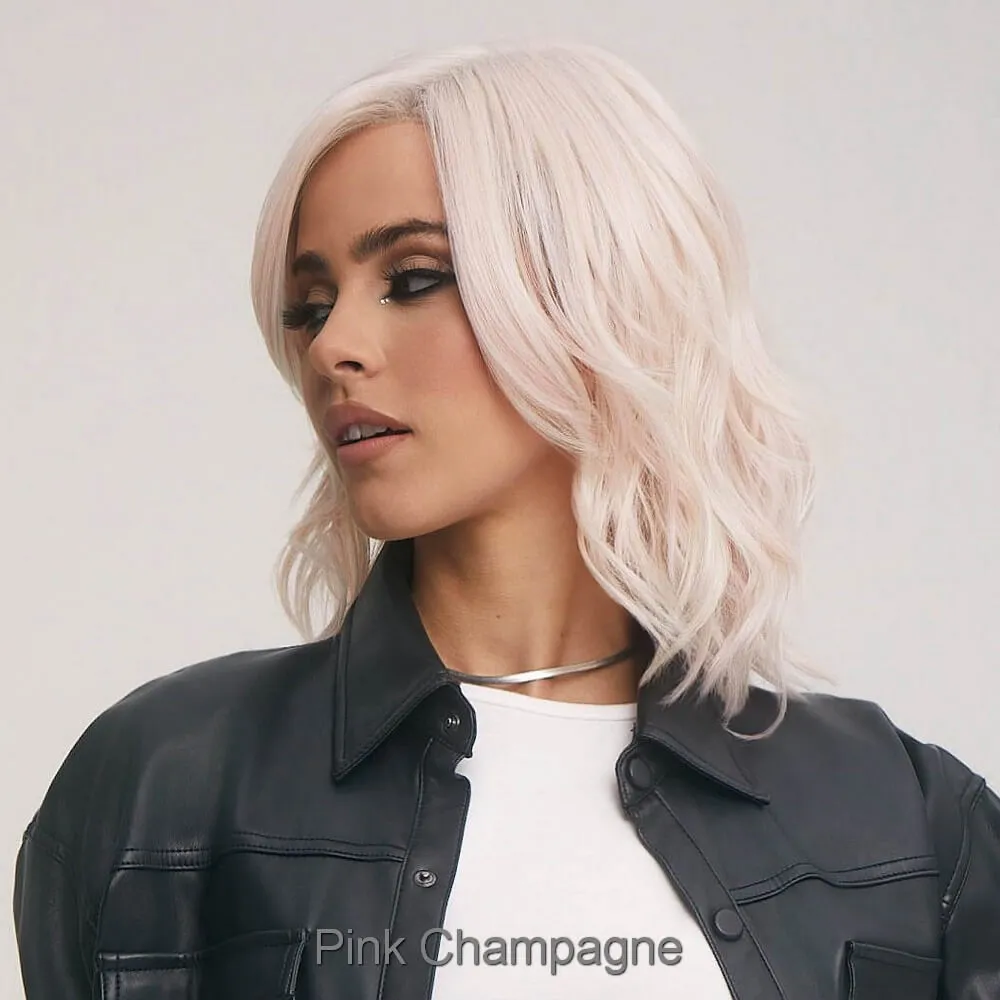 Dazzling Wavez by Rene of Paris (Lace Front-Lace Part Wig)