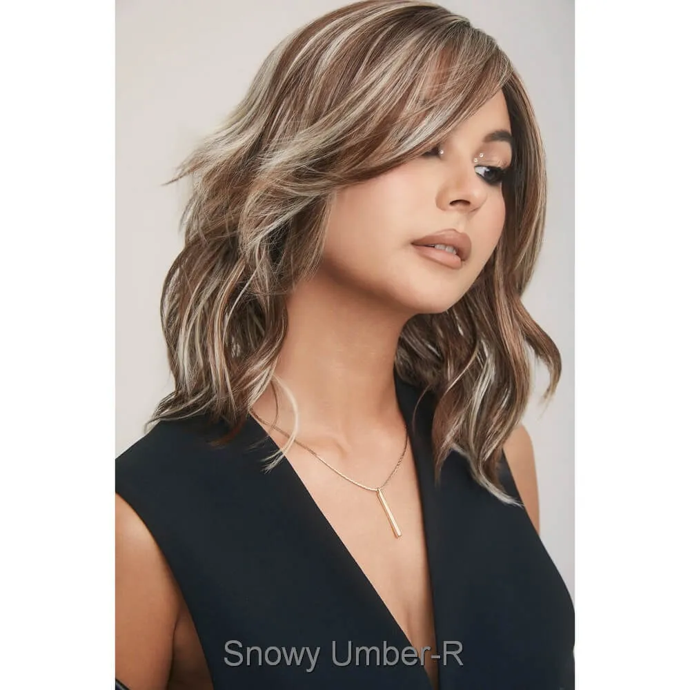 Dazzling Wavez by Rene of Paris (Lace Front-Lace Part Wig)