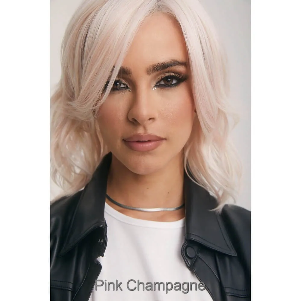 Dazzling Wavez by Rene of Paris (Lace Front-Lace Part Wig)