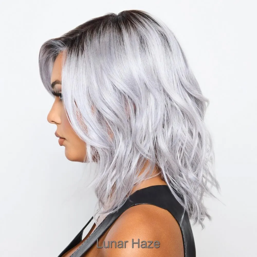Dazzling Wavez by Rene of Paris (Lace Front-Lace Part Wig)