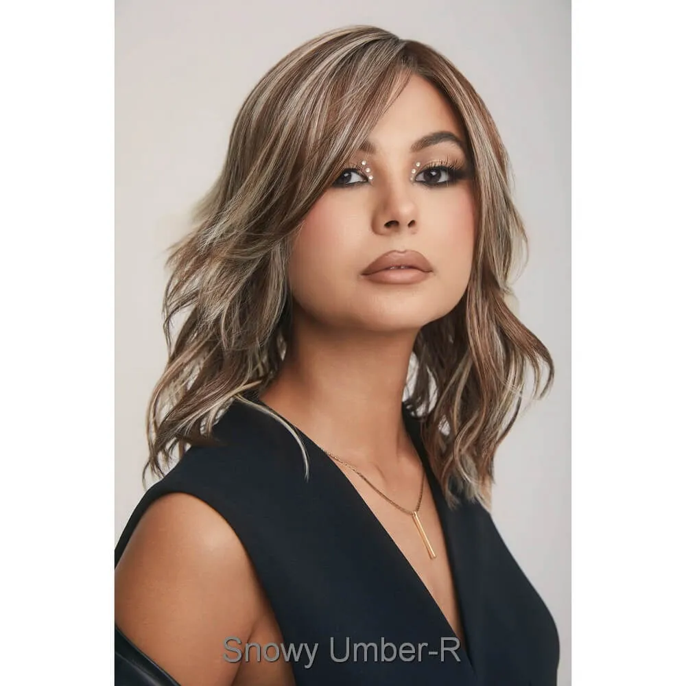 Dazzling Wavez by Rene of Paris (Lace Front-Lace Part Wig)