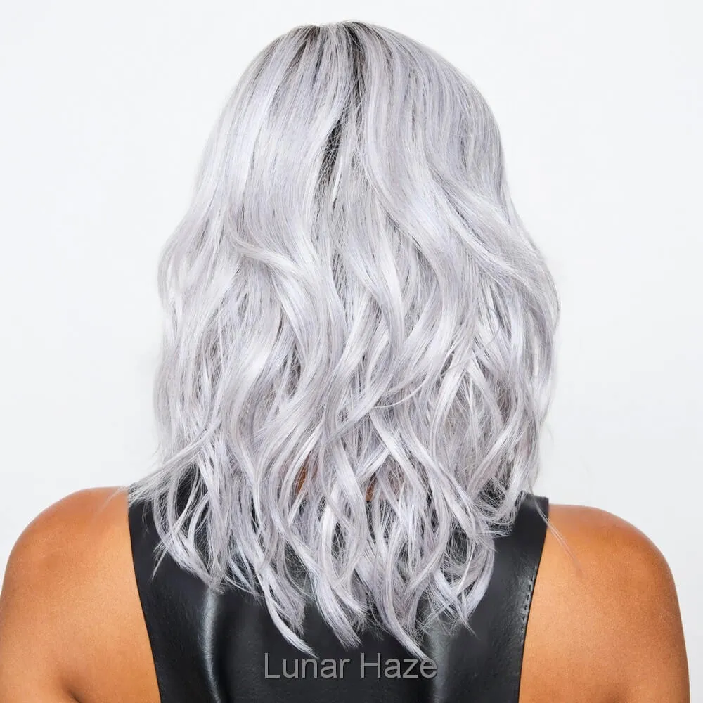 Dazzling Wavez by Rene of Paris (Lace Front-Lace Part Wig)