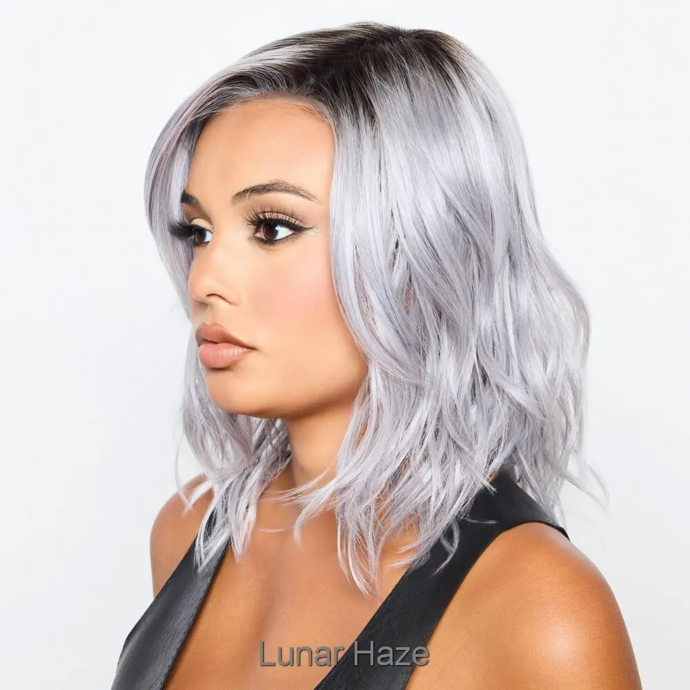Dazzling Wavez by Rene of Paris (Lace Front-Lace Part Wig)