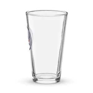 Delta Airlines Retro Pint Glass
