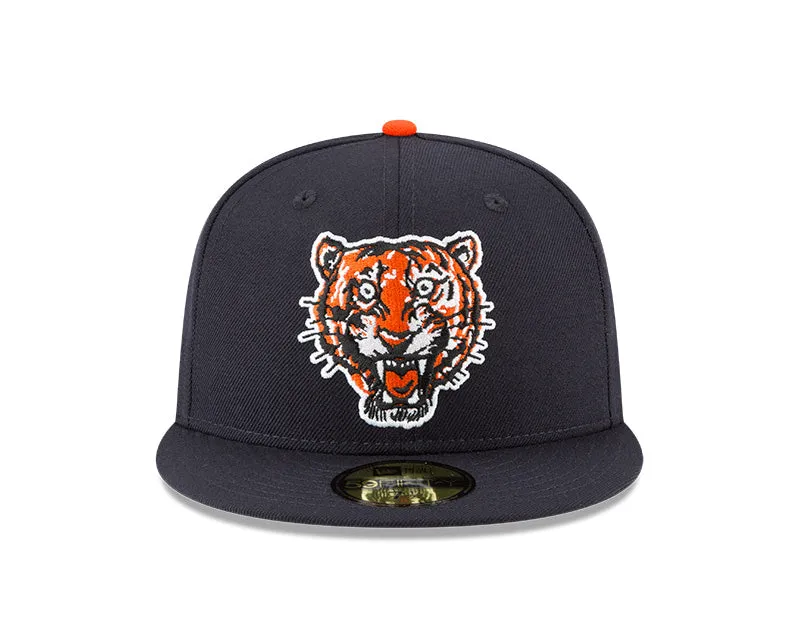 Detroit Tigers 1957 Cooperstown Wool 59FIFTY Fitted Cap