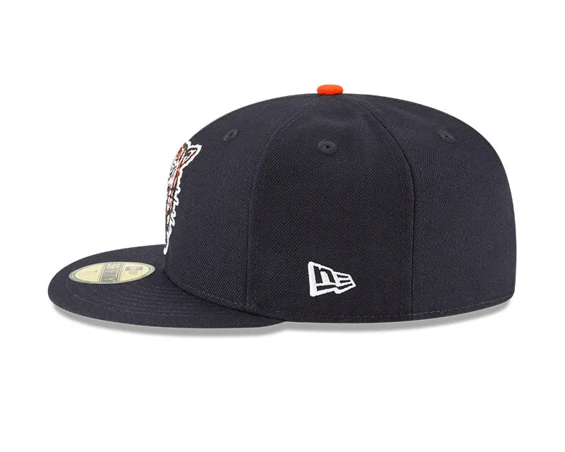 Detroit Tigers 1957 Cooperstown Wool 59FIFTY Fitted Cap