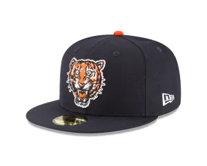 Detroit Tigers 1957 Cooperstown Wool 59FIFTY Fitted Cap