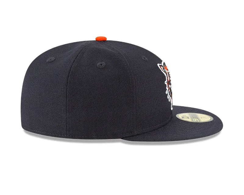 Detroit Tigers 1957 Cooperstown Wool 59FIFTY Fitted Cap