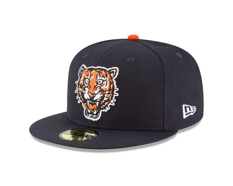 Detroit Tigers 1957 Cooperstown Wool 59FIFTY Fitted Cap