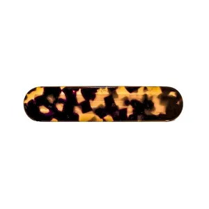 Diane Medium Dark Tortoiseshell Hair Clip