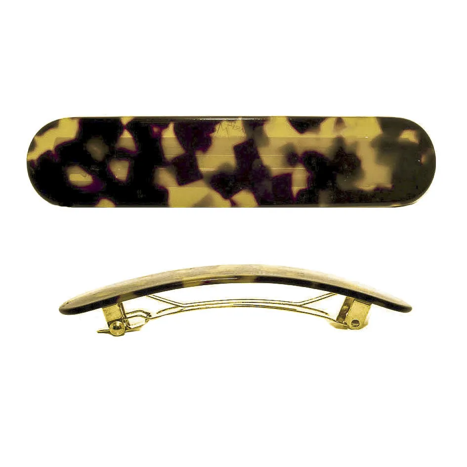 Diane Medium Dark Tortoiseshell Hair Clip