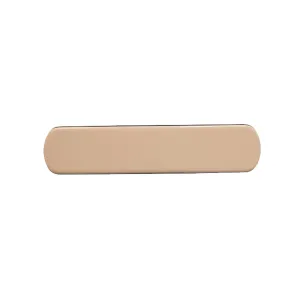 Diane Medium Ivory Hair Clip