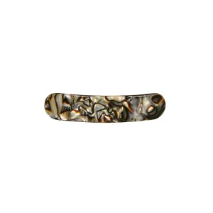 Diane Small Onyx Hair Clip