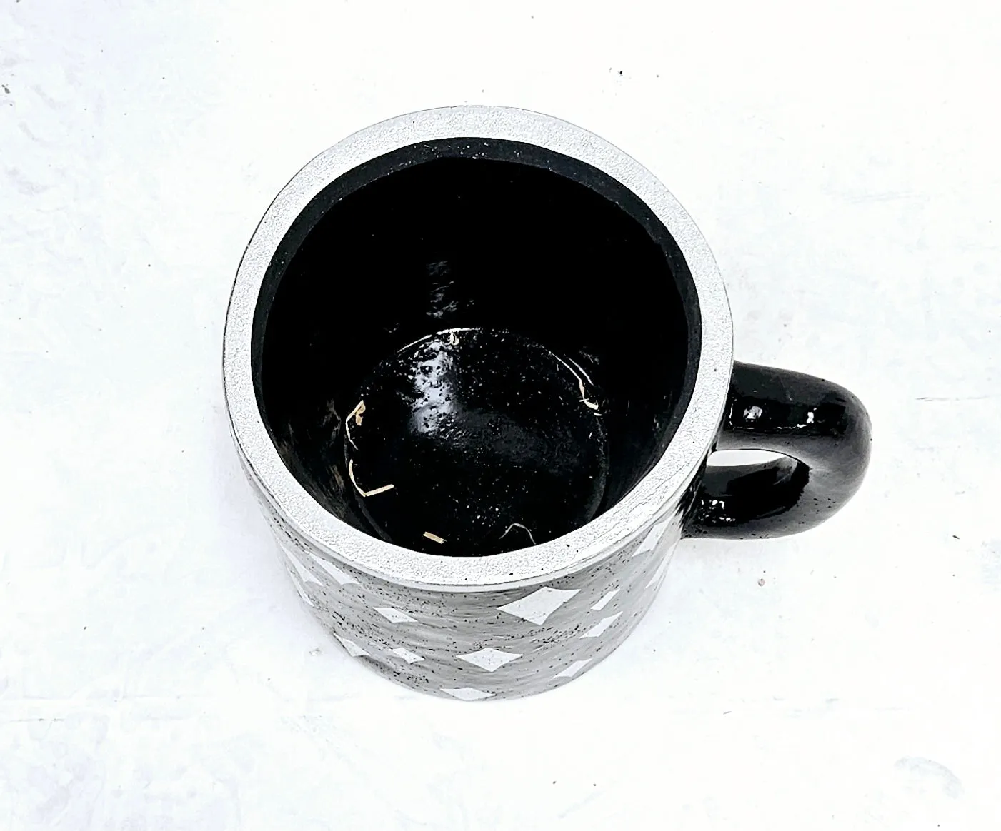 Diner Mug Planter