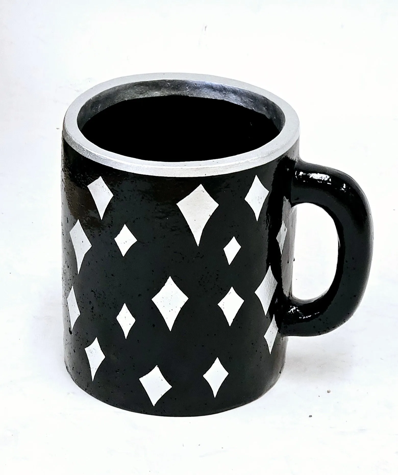 Diner Mug Planter