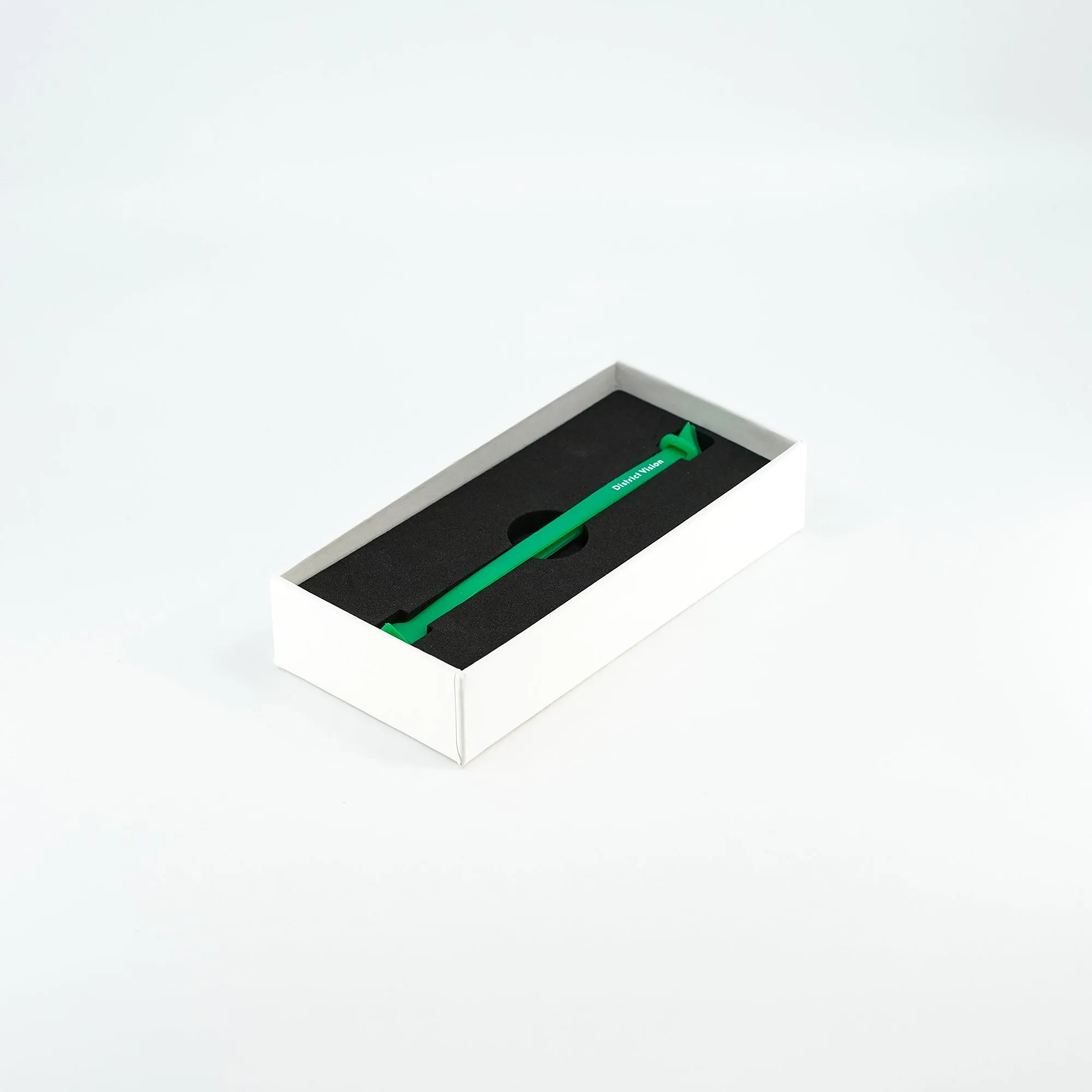 District Vision Caitlin Sports Strap - Green