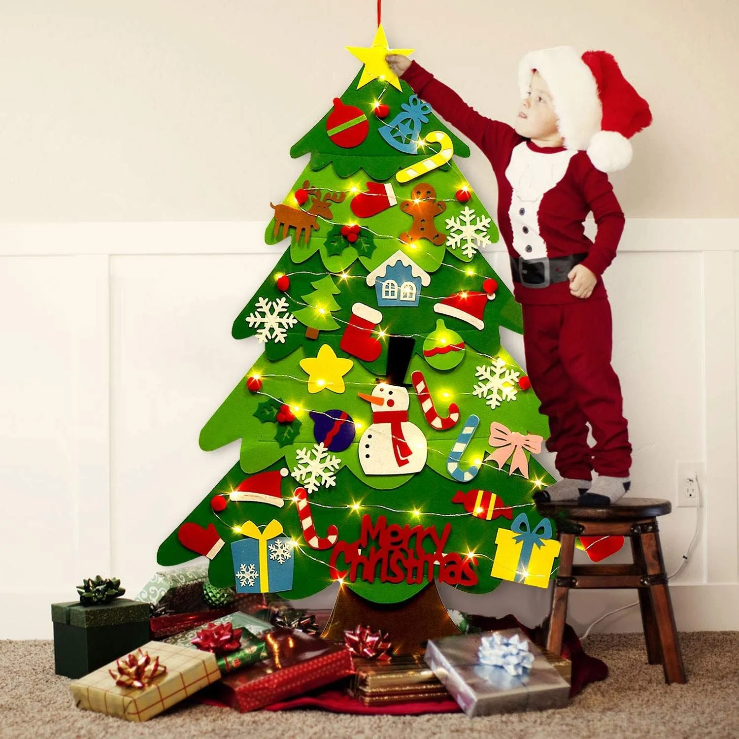 DIY Christmas Tree