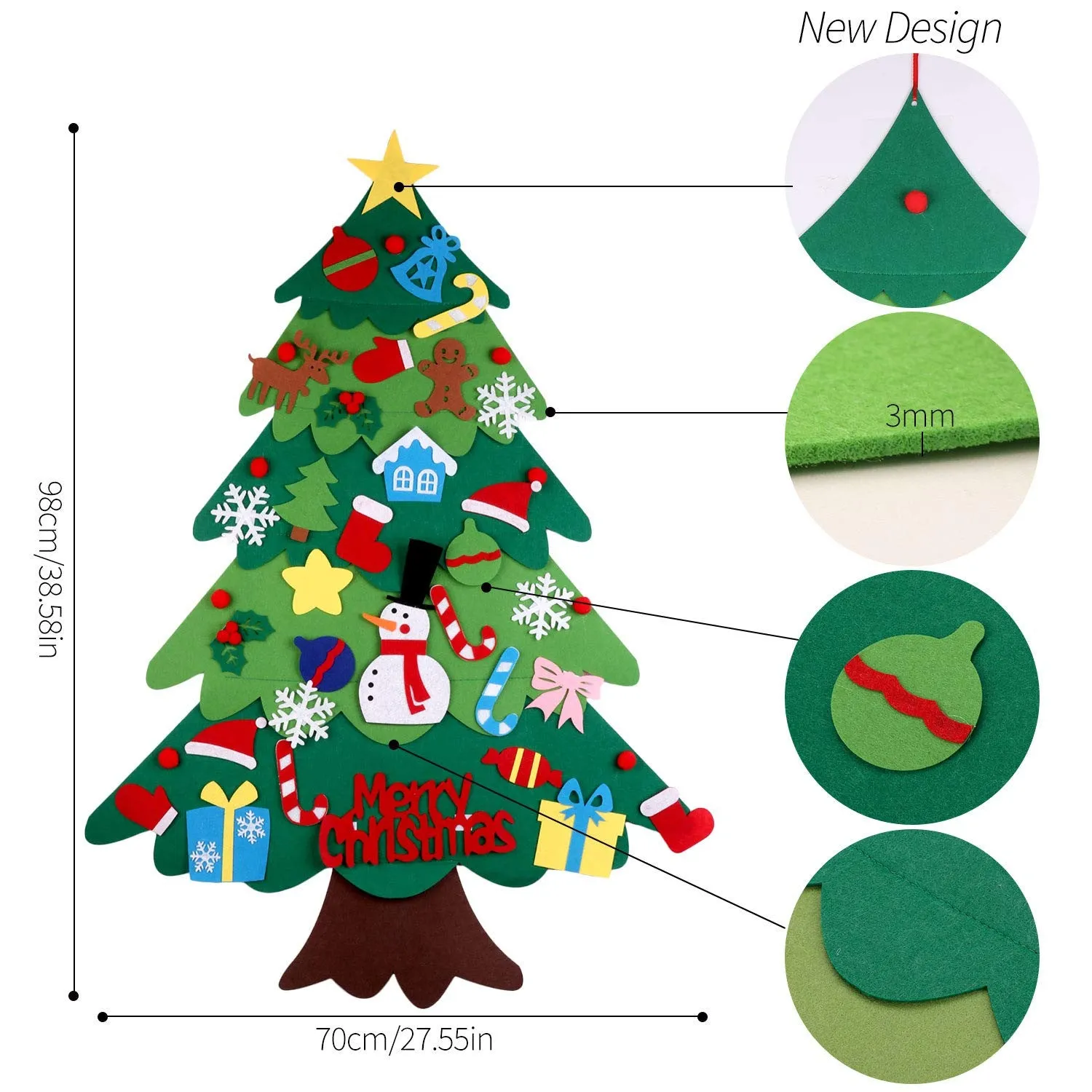 DIY Christmas Tree
