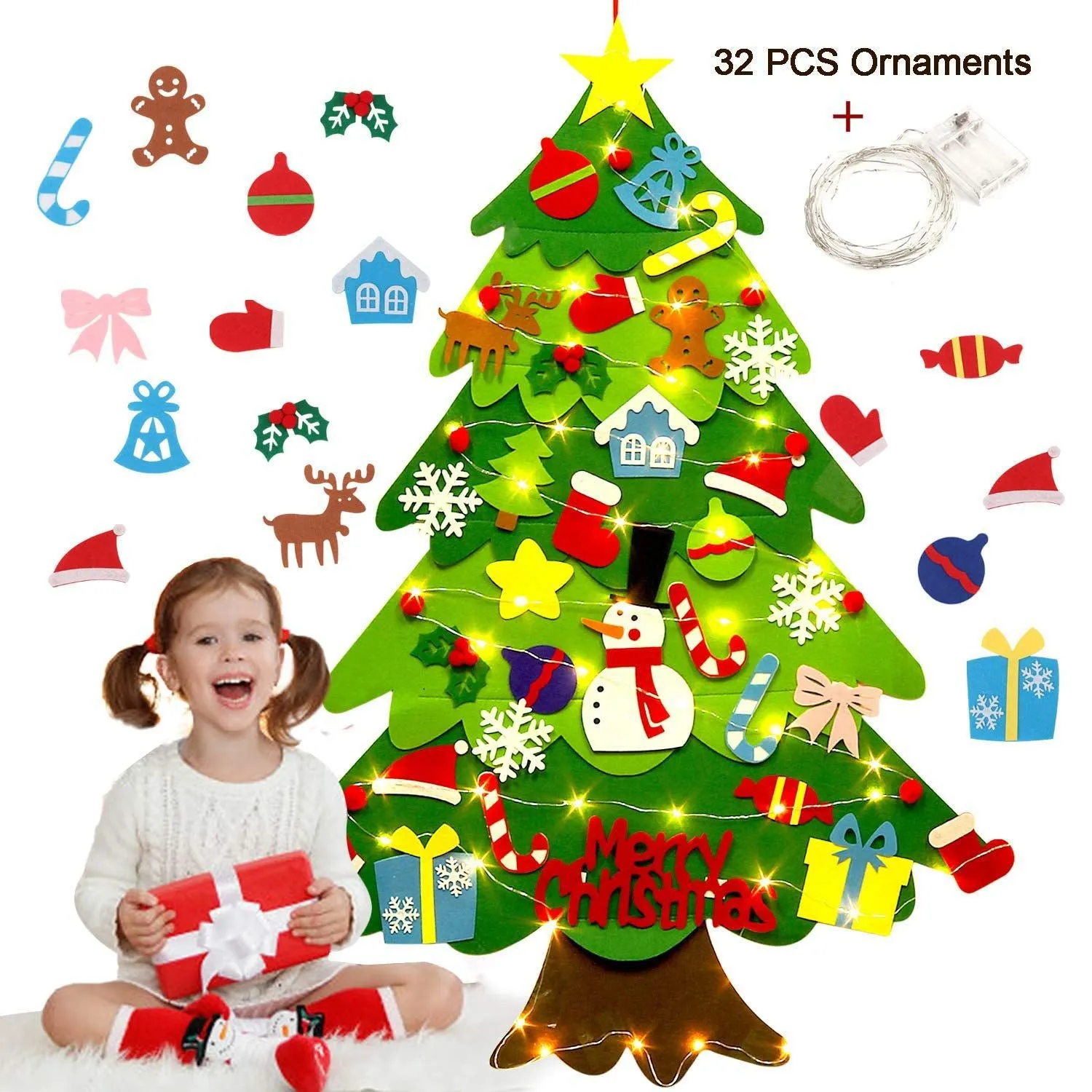 DIY Christmas Tree