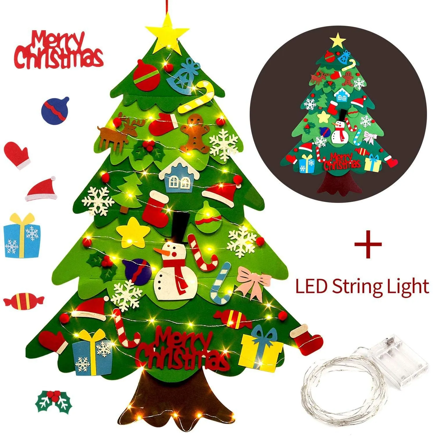 DIY Christmas Tree