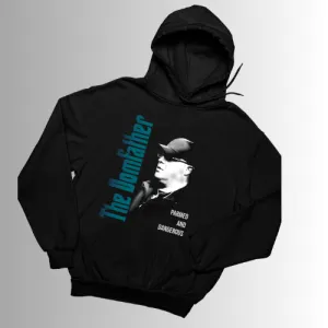 Dom Disandro The Domfather Hoodie | Parmed And Dangerous