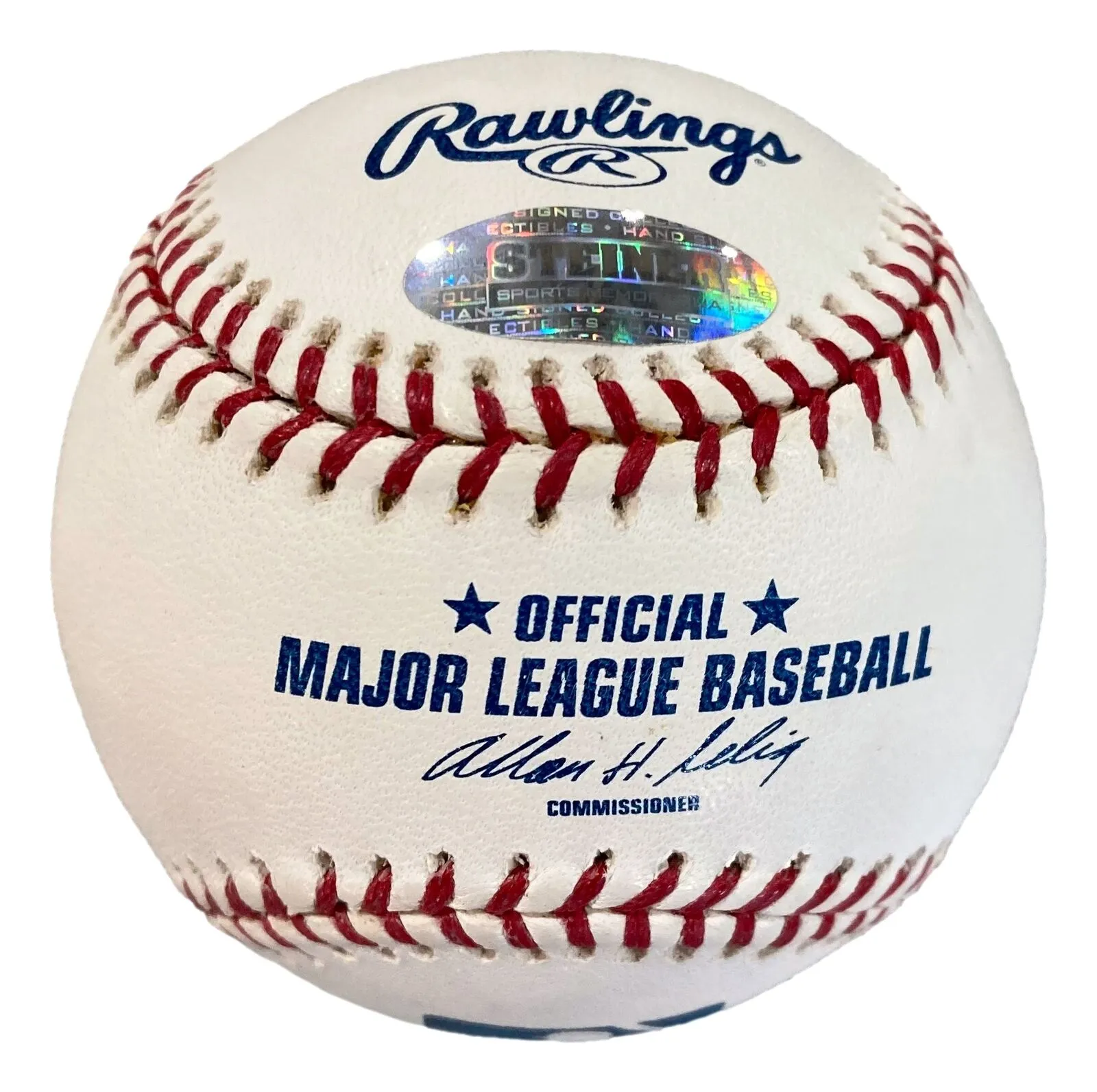 Don Larsen New York Yankees Signed Official MLB Baseball 2 Steiner Sports