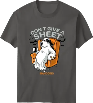 Don't Give A Sheet T-shirt