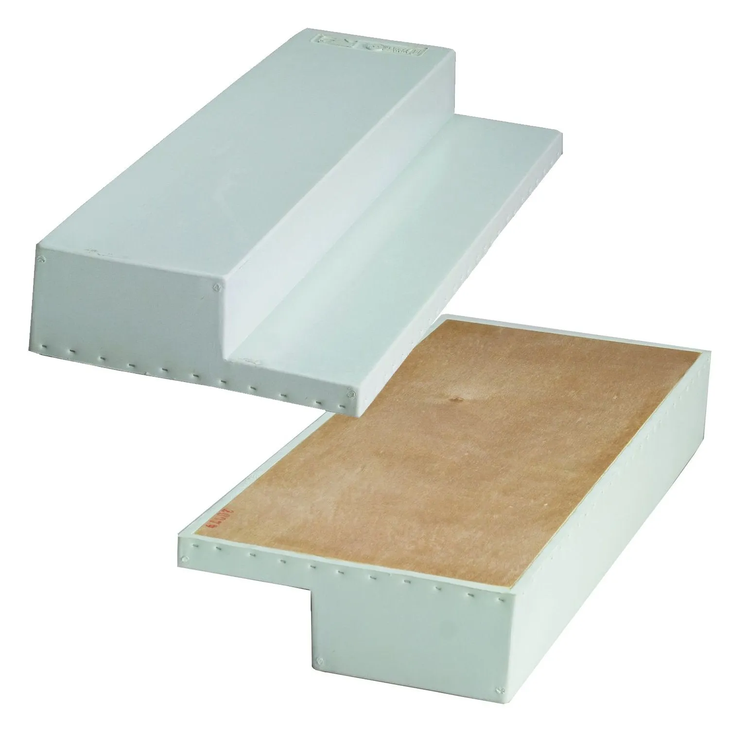 Douglas® Hollywood® Step Down Pitching Rubber, Official Size