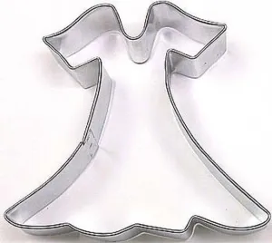 Dress Cookie Cutter 9cm