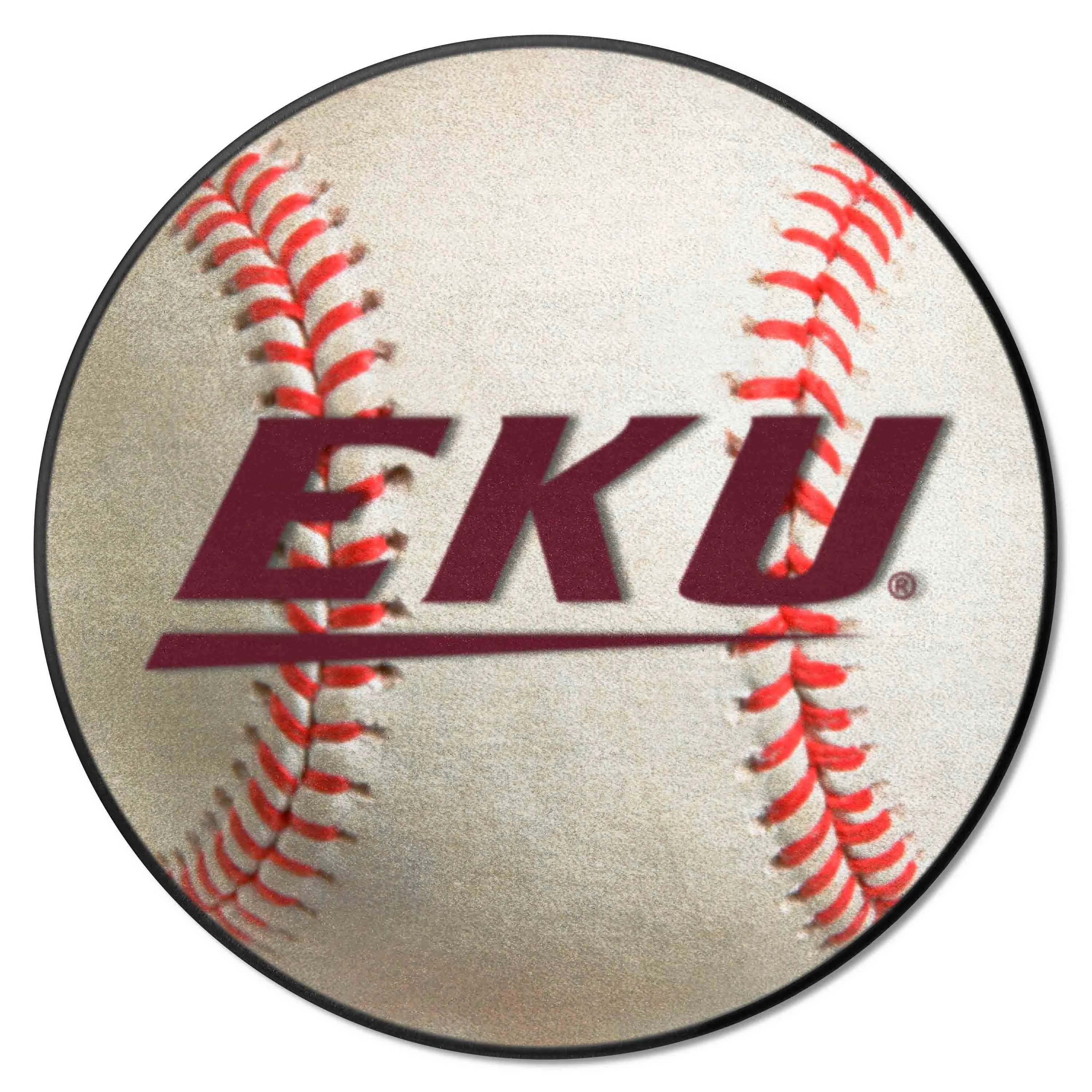 Eastern Kentucky University Baseball Mat