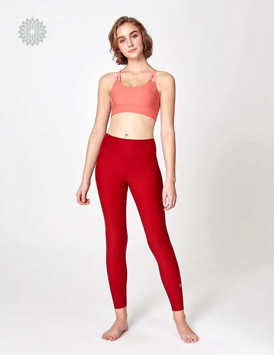 easyoga LA-VEDA Adore Bra1 - R25 Jellyfish Orange