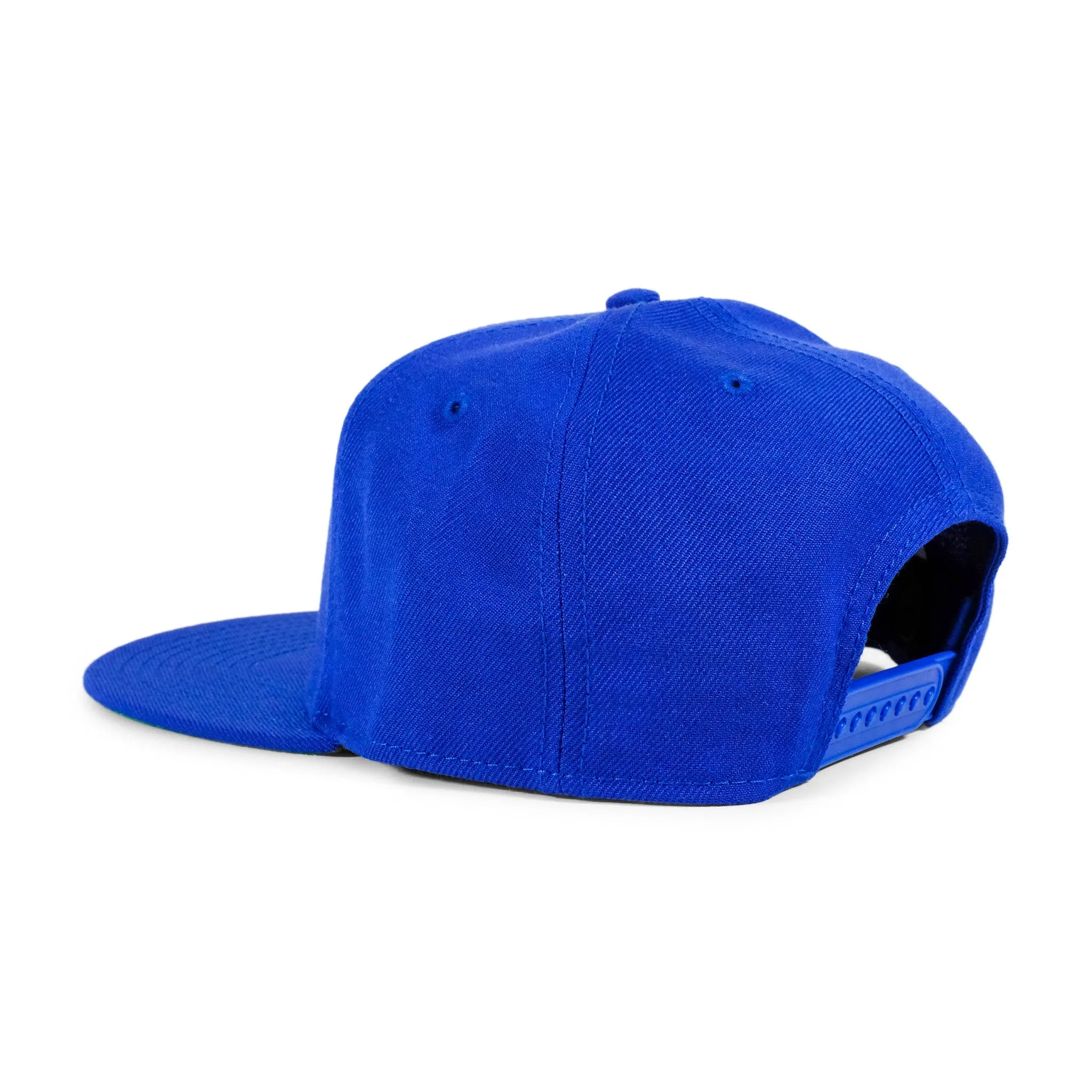 Edmonton Oilers - American Needle NHL Vintage Wool Replica Snapback Hat