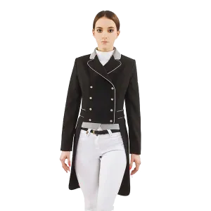 Elegant Tail Coat for Ladies by Lotus Romeo