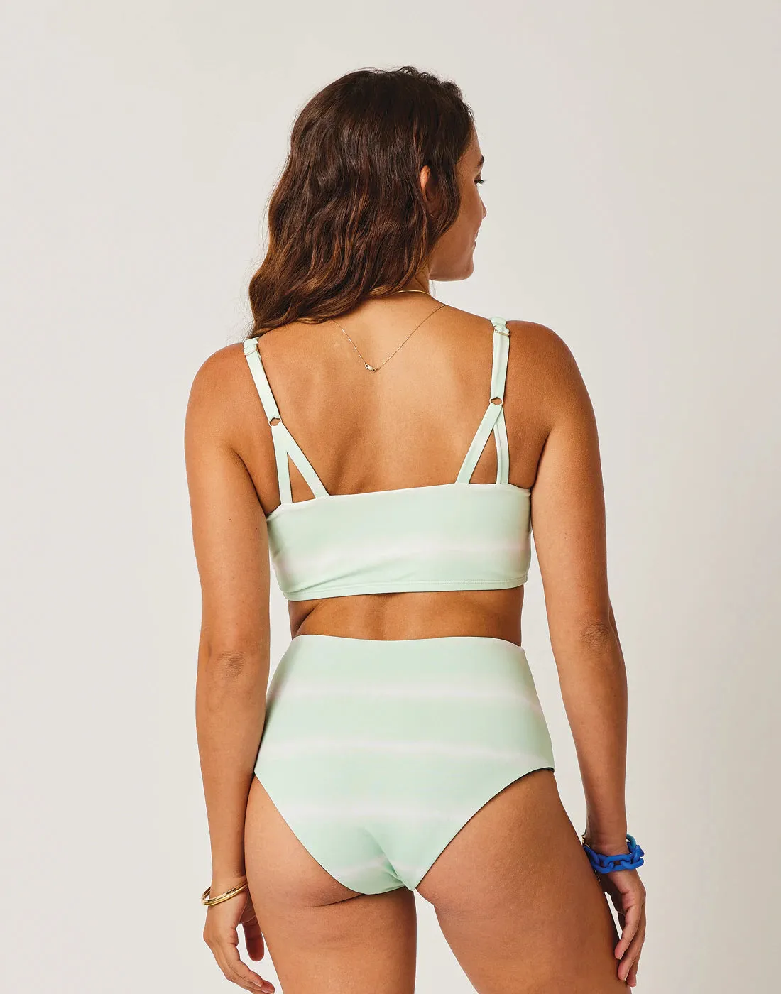 Erin Bottom Tie Dye Frost/Eden