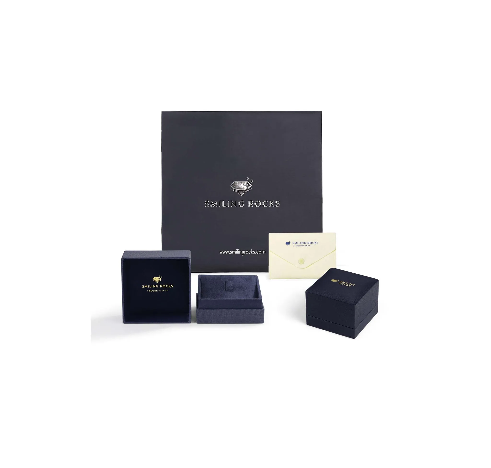 Essentials 0.34ct Petite Necklace <br> NL-00307WHT