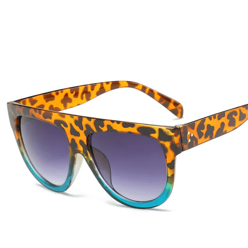 European and American Fashion Women'S Trendy Sunglasses