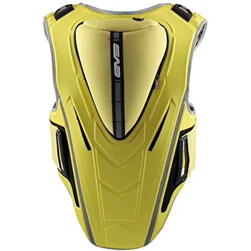 EVS Adult Street Motorcycle Vest - Hi-Viz Military Spec/Large/X-Large