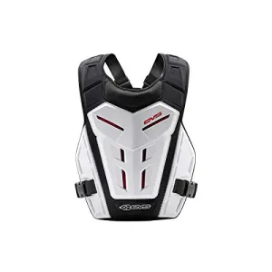 EVS Revo 4 Roost Guard-White