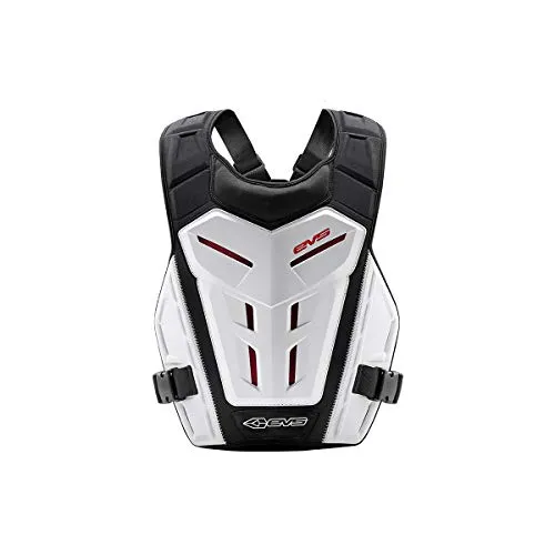 EVS Revo 4 Roost Guard-White