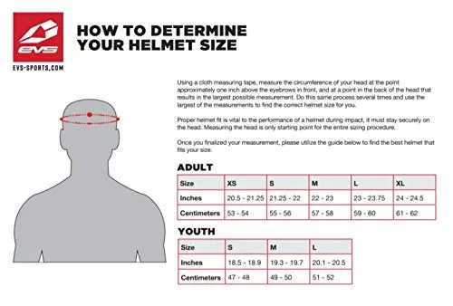 EVS T5 Grappler Adult Off-Road Motorcycle Helmet - Matte Dark Blue / Medium