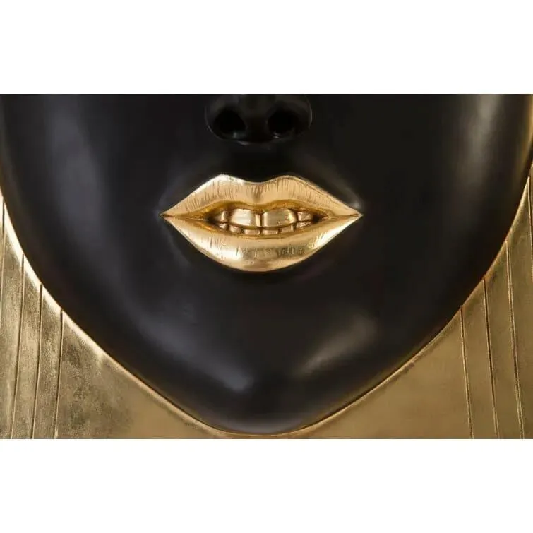 Fashion Female Faces Wall Décor