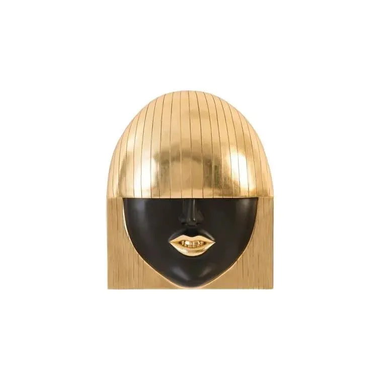 Fashion Female Faces Wall Décor