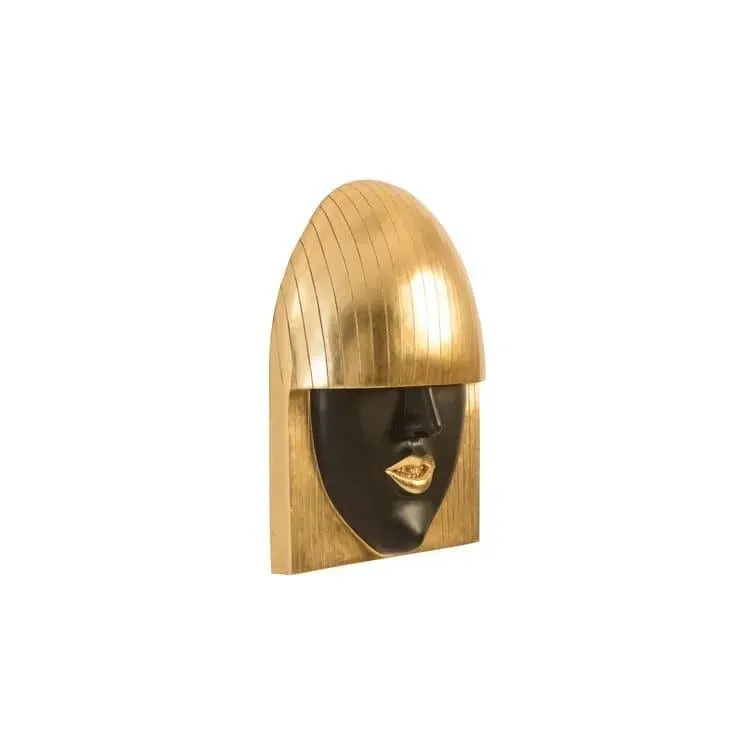 Fashion Female Faces Wall Décor