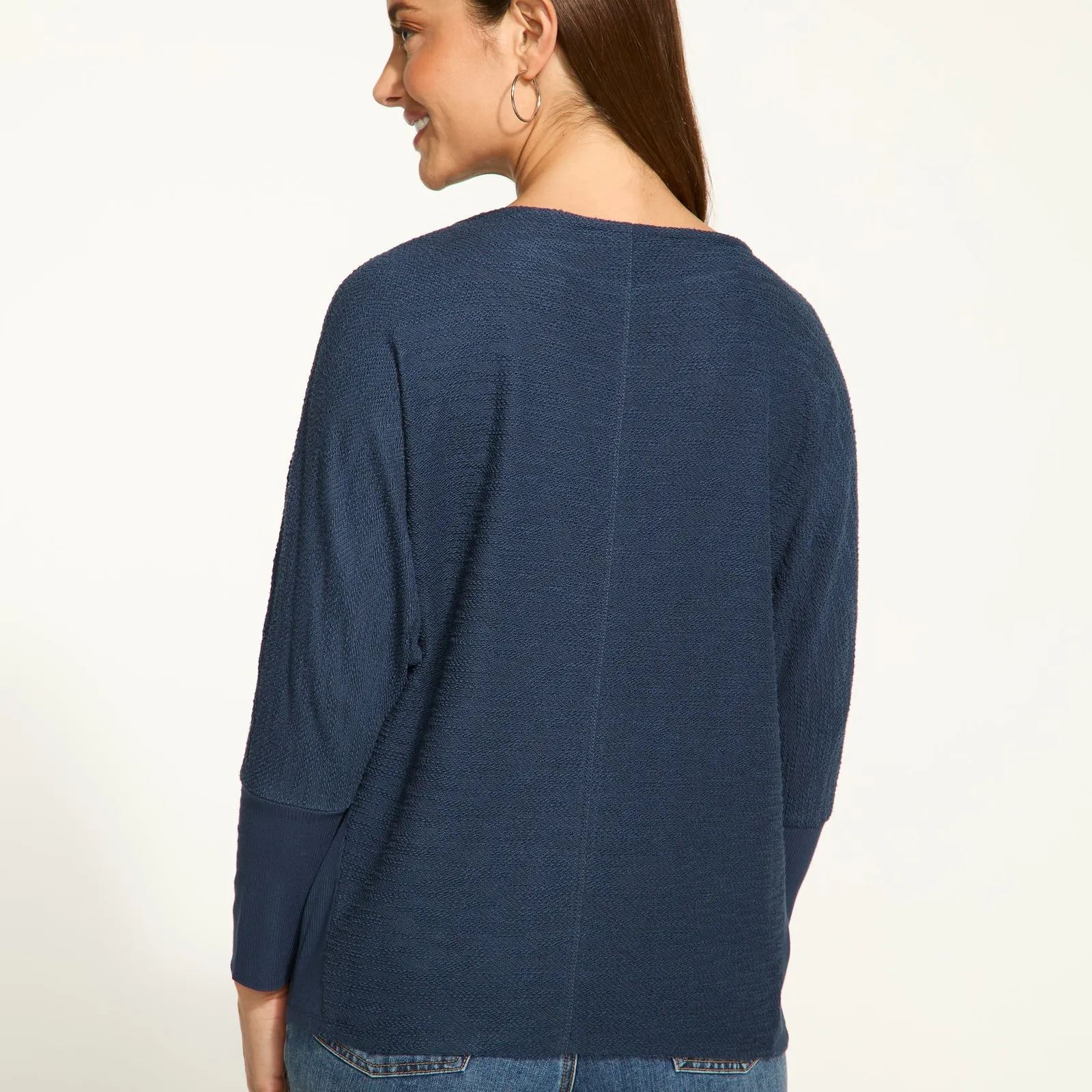 FDJ Batwing Top, Style #3006692