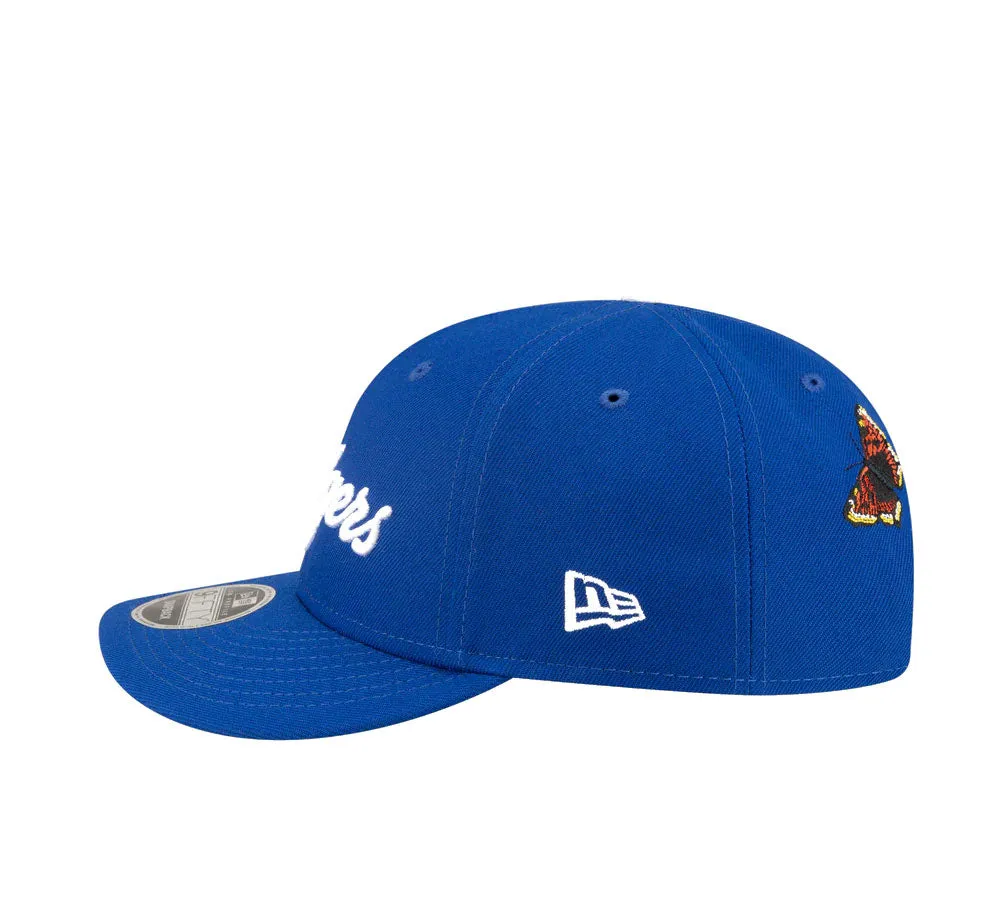 Felt x Los Angeles Dodgers 9Fifty New Era Retro Crown Snapback